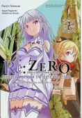 Re: Zero Dzień w Stolicy Tom 2