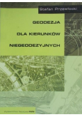 Geodezja dla kierunków niegeodezyjnych