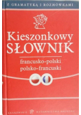 Kieszonkowy słownik francusko-polski, polsko-francuski