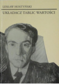 Układacz tablic wartości