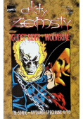 Akty Zemsty Nr 4/ 95  Ghost Rider Wolverine