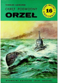 Orzeł - okręt podwodny Nr 16 / 72