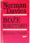 Davies Norman - Boże igrzysko, Tom I