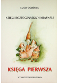 Księgi roztoczańskich krasnali Księga pierwsza