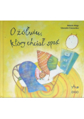 O żółwiu który chciał spać