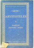 Analityki pierwsze i wtóre