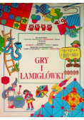 Gry i łamigłówki