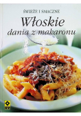Włoskie dania z makaronu