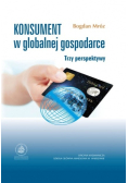 Konsument w globalnej gospodarce