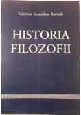 Historia filozofii