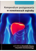 Kompendium postępowania w nowotworach wątroby