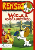 Reksio wielka księga przygód