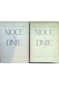 Noce i dnie Tom I i II