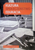 Kultura społeczeństwo edukacja Nr 2 / 14