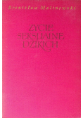 Życie seksualne dzikich 1938 r.