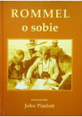 Rommel o sobie