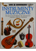 Patrzę podziwiam poznaję Instrumenty muzyczne