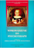 Wprowadzenie do psychoterapii