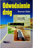 Odwodnienie dróg