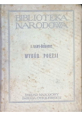 Wybór poezji