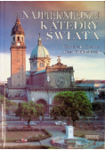 Najpiękniejsze katedry świata