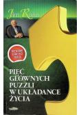Pięć głównych puzzli w układance życia