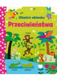 Otwórz okienko przeciwieństwa