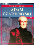 Władcy Polski Nr 51 Adam Czartoryski