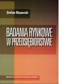 Badania rynkowe w przedsiębiorstwie