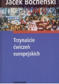 Trzynaście ćwiczeń europejskich