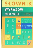 Słownik wyrazów obcych
