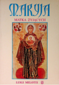 Maryja matka żyjących
