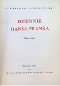 Dziennik Hansa Franka