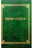 Pismo  Święte Stary i Nowy Testament