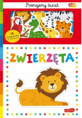 Akademia mądrego dziecka poznajemy świat zwierzęta