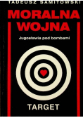 Moralna wojna Jugosławia pod bombami