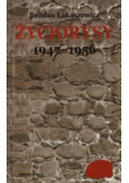 Życiorysy 1947-1956