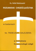 Rozumienie chrześcijaństwa