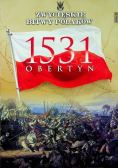 Zwycięskie bitwy Polaków Tom 32 Obertyn 1531