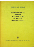 Rozwinięcie wojsk lądowych w wojnie współczesnej