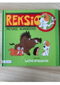 Reksio. Leśna przygoda