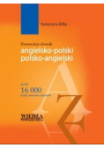 Billip Katarzyna - Powszechny słownik angielsko-polski polsko-angielski