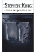 Czarna bezgwiezdna noc