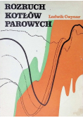 Rozruch kotłów parowych