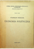 Ekonomia polityczna