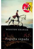 Poldark pogięta szpada