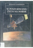 W poszukiwaniu życia na Marsie