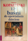 125 baśni do opowiadania dzieciom