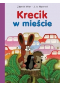 Krecik w mieście