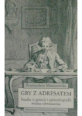 Gry z adresatem